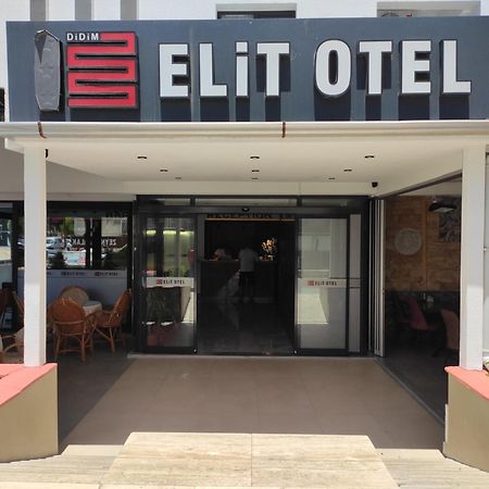 Didim Elit Otel Eksteriør billede