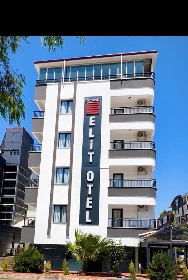 Didim Elit Otel Eksteriør billede