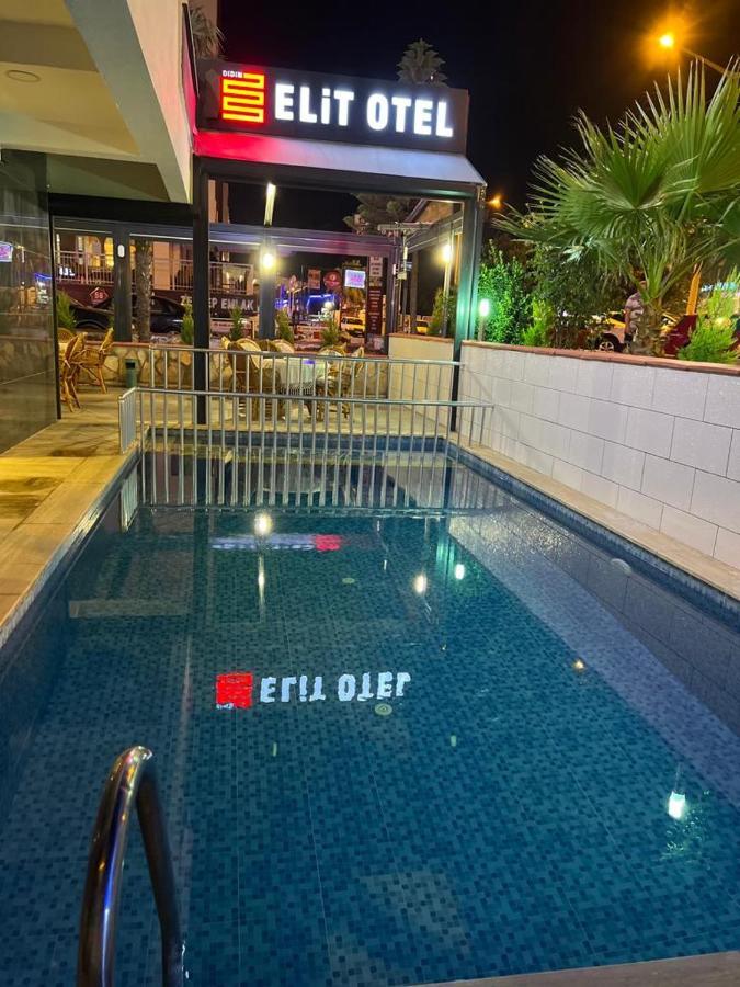 Didim Elit Otel Eksteriør billede