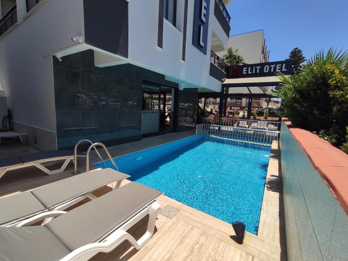 Didim Elit Otel Eksteriør billede