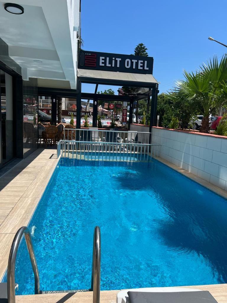 Didim Elit Otel Eksteriør billede