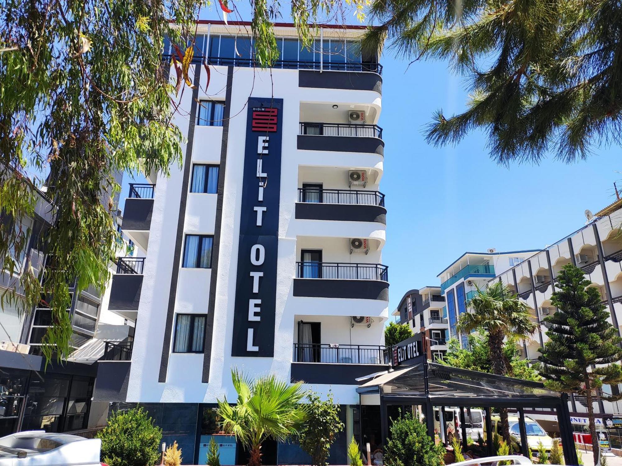 Didim Elit Otel Eksteriør billede